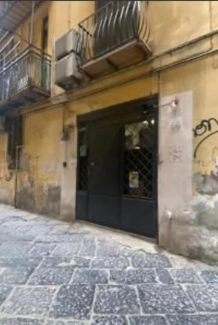 Da Peppe A Napoli Apartment